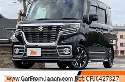 suzuki spacia 2018 -SUZUKI--Spacia DAA-MK53S--MK53S-587923---SUZUKI--Spacia DAA-MK53S--MK53S-587923-