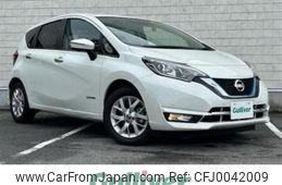 nissan note 2019 -NISSAN--Note DAA-HE12--HE12-265732---NISSAN--Note DAA-HE12--HE12-265732-