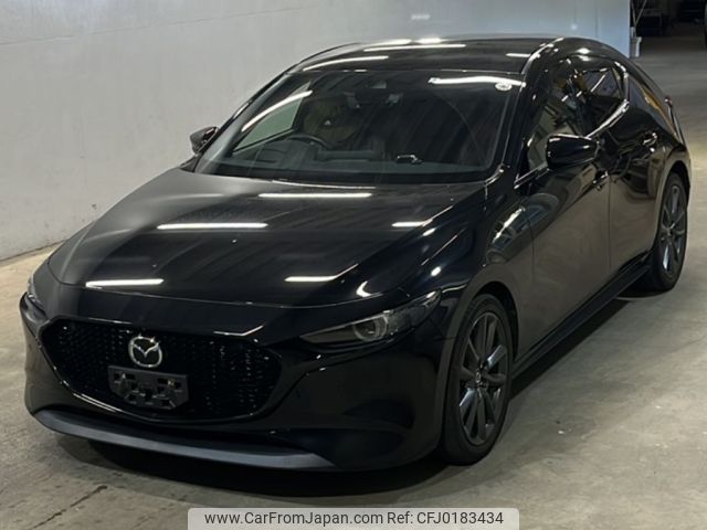 mazda mazda3 2019 -MAZDA--MAZDA3 BPFP-103163---MAZDA--MAZDA3 BPFP-103163- image 1