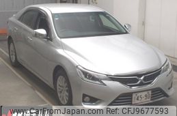 toyota mark-x 2014 -TOYOTA--MarkX GRX130-6089061---TOYOTA--MarkX GRX130-6089061-