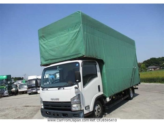 isuzu elf-truck 2008 -ISUZU--Elf BKG-NNR85AR--NNR85-7000485---ISUZU--Elf BKG-NNR85AR--NNR85-7000485- image 1