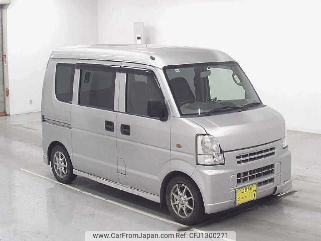 suzuki every 2007 -SUZUKI 【広島 481ﾄ7】--Every DA64V--265437---SUZUKI 【広島 481ﾄ7】--Every DA64V--265437- image 1