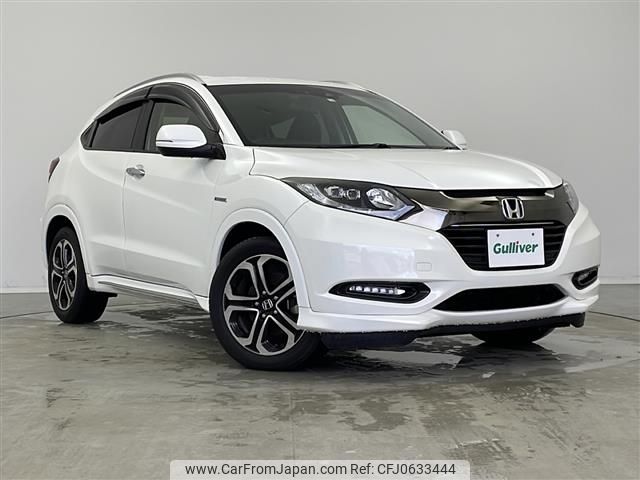 honda vezel 2018 -HONDA--VEZEL DAA-RU3--RU3-1270673---HONDA--VEZEL DAA-RU3--RU3-1270673- image 1