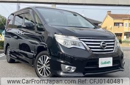 nissan serena 2015 -NISSAN--Serena DAA-HFC26--HFC26-245908---NISSAN--Serena DAA-HFC26--HFC26-245908-