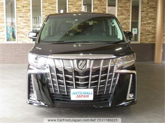 toyota alphard 2022 -TOYOTA--Alphard DAA-AGH30W--AGH30W-0425740---TOYOTA--Alphard DAA-AGH30W--AGH30W-0425740- image 2