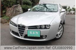 alfa-romeo 159-sportwagon 2007 GOO_JP_700057065530250214002