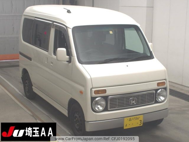 honda vamos 2014 -HONDA 【品川 586ﾖ3】--Vamos HM4-1501947---HONDA 【品川 586ﾖ3】--Vamos HM4-1501947- image 1