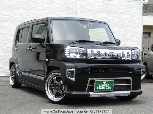 daihatsu taft 2022 quick_quick_5BA-LA900S_LA900S-0109621 image 1