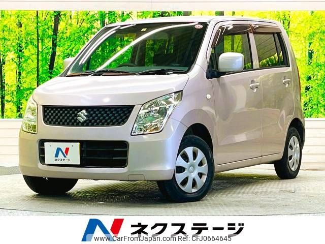 suzuki wagon-r 2010 -SUZUKI--Wagon R DBA-MH23S--MH23S-282582---SUZUKI--Wagon R DBA-MH23S--MH23S-282582- image 1