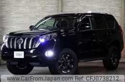 toyota land-cruiser-prado 2017 -TOYOTA 【名変中 】--Land Cruiser Prado GDJ150W--0018961---TOYOTA 【名変中 】--Land Cruiser Prado GDJ150W--0018961-