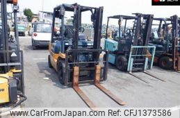 toyota forklift undefined -TOYOTA--Toyota Forklift 7FG20-7FG25-10665---TOYOTA--Toyota Forklift 7FG20-7FG25-10665-