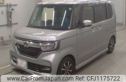 honda n-box 2018 -HONDA 【袖ヶ浦 583か2734】--N BOX JF3-1181178---HONDA 【袖ヶ浦 583か2734】--N BOX JF3-1181178-