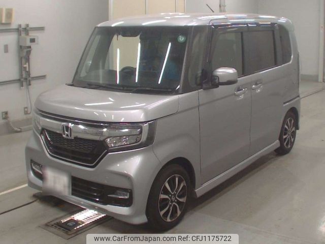 honda n-box 2018 -HONDA 【袖ヶ浦 583か2734】--N BOX JF3-1181178---HONDA 【袖ヶ浦 583か2734】--N BOX JF3-1181178- image 1