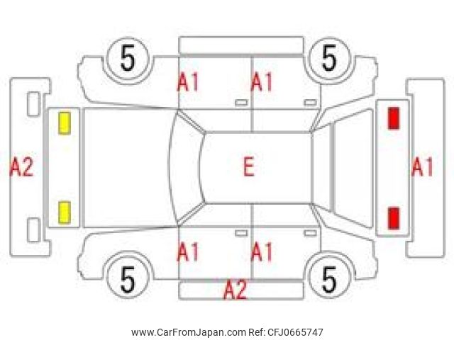 nissan note 2017 -NISSAN--Note DBA-E12改--E12-965122---NISSAN--Note DBA-E12改--E12-965122- image 2