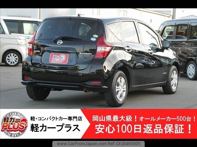 nissan note 2016 -NISSAN--Note DAA-HE12--HE12-023759---NISSAN--Note DAA-HE12--HE12-023759- image 2