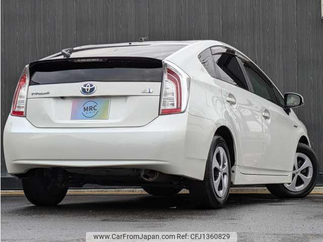 toyota prius 2012 -TOYOTA--Prius ZVW30--1589686---TOYOTA--Prius ZVW30--1589686- image 2
