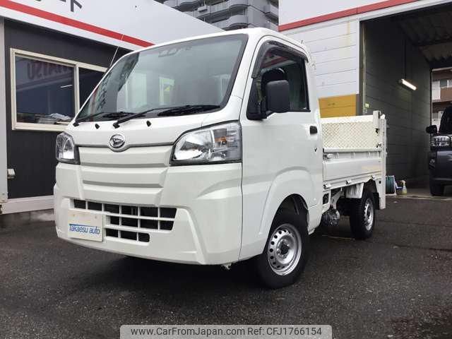 daihatsu hijet-truck 2021 CFJ1766154 image 1