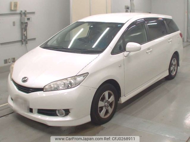 toyota wish 2009 -TOYOTA--Wish ZGE20G-0022251---TOYOTA--Wish ZGE20G-0022251- image 1