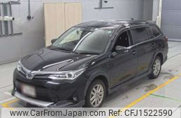 toyota corolla-fielder 2018 CFJ1522590