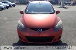 mazda demio 2009 NIKYO_RK13150