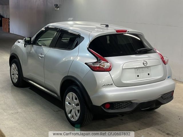 nissan juke 2015 -NISSAN--Juke YF15-407015---NISSAN--Juke YF15-407015- image 2