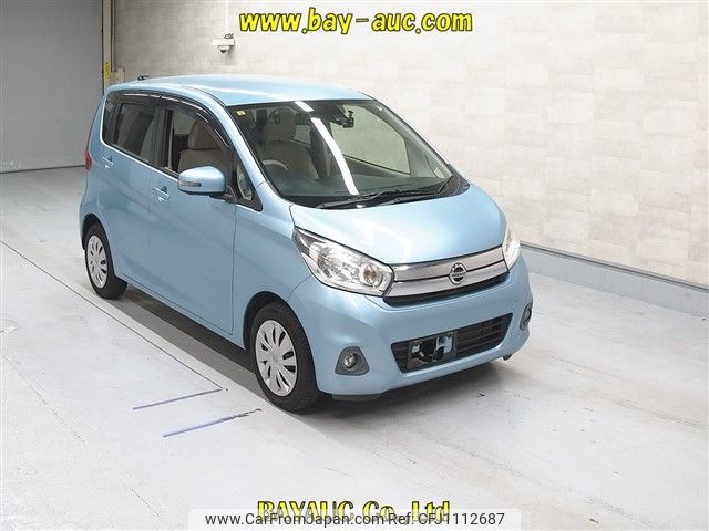 nissan dayz 2016 -NISSAN--DAYZ B21W-0333499---NISSAN--DAYZ B21W-0333499- image 1
