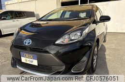 toyota aqua 2019 -TOYOTA--AQUA DAA-NHP10--NHP10-2652165---TOYOTA--AQUA DAA-NHP10--NHP10-2652165-