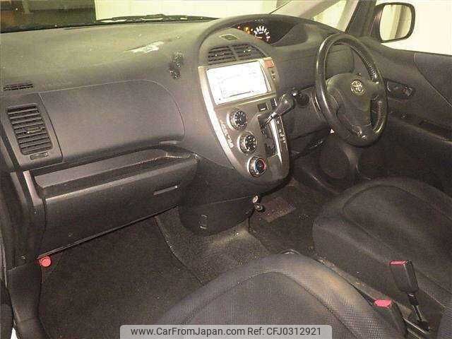 toyota ractis 2007 TE1485 image 2