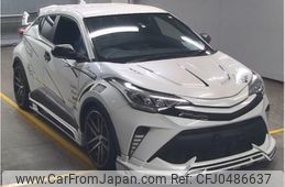 toyota c-hr 2021 quick_quick_3BA-NGX50_NGX50-2040070