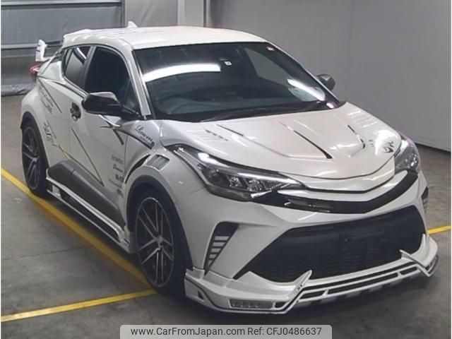 toyota c-hr 2021 quick_quick_3BA-NGX50_NGX50-2040070 image 1