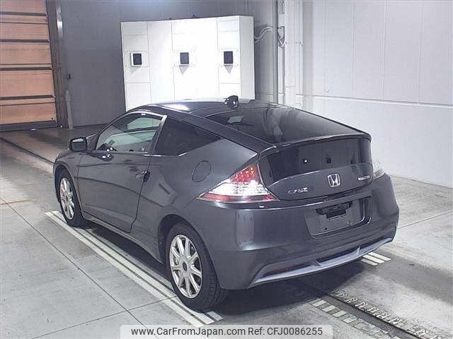 honda cr-z 2010 -HONDA--CR-Z ZF1--1007348---HONDA--CR-Z ZF1--1007348- image 2