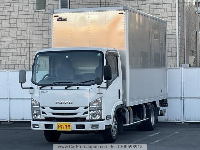 isuzu elf-truck 2015 GOO_NET_EXCHANGE_0403464A30241225W001 image 2