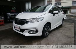 honda fit 2018 -HONDA--Fit DAA-GP5--GP5-1334019---HONDA--Fit DAA-GP5--GP5-1334019-