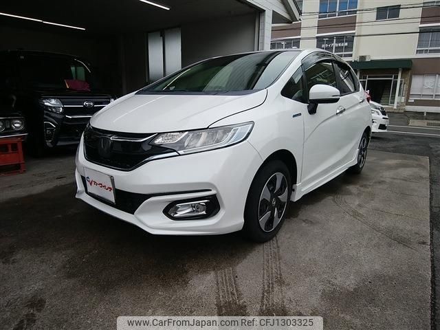honda fit 2018 -HONDA--Fit DAA-GP5--GP5-1334019---HONDA--Fit DAA-GP5--GP5-1334019- image 1