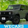 suzuki jimny-sierra 2024 quick_quick_3BA-JB74W_JB74W-211123 image 1