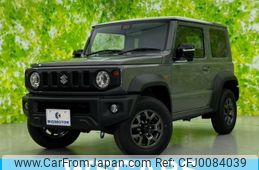 suzuki jimny-sierra 2024 quick_quick_3BA-JB74W_JB74W-211123