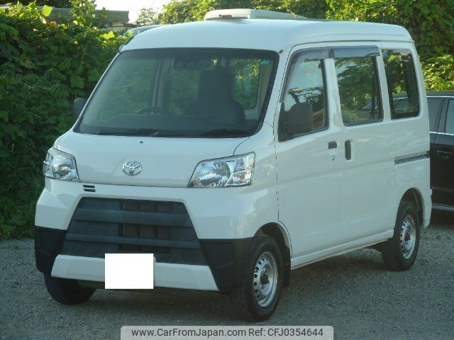 toyota pixis-van 2019 -TOYOTA 【野田 480ﾜ956】--Pixis Van S321M--0028865---TOYOTA 【野田 480ﾜ956】--Pixis Van S321M--0028865- image 1