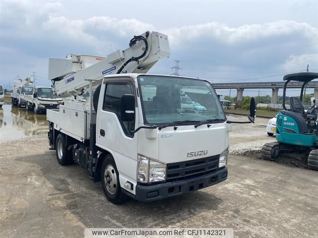 isuzu elf-truck 2009 GOO_NET_EXCHANGE_0704726A30250512W004 image 1