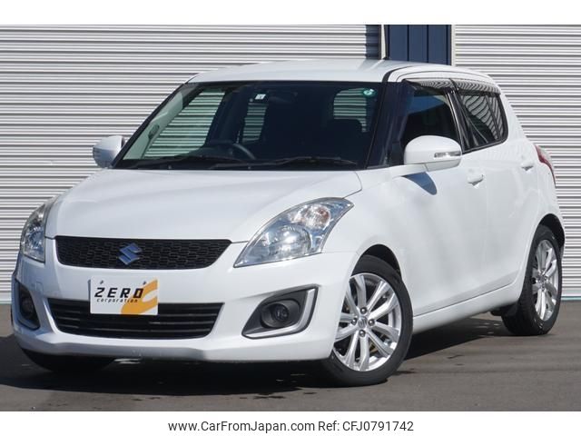 suzuki swift 2014 -SUZUKI--Swift ZC72S--ZC72S-317998---SUZUKI--Swift ZC72S--ZC72S-317998- image 1