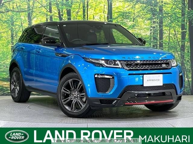 land-rover range-rover 2018 -ROVER--Range Rover LDA-LV2NB--SALVA2AN3JH289380---ROVER--Range Rover LDA-LV2NB--SALVA2AN3JH289380- image 1