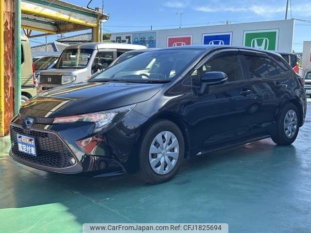 toyota corolla-touring-wagon 2021 CFJ1825694 image 2