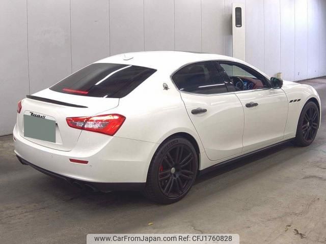 maserati ghibli 2017 CFJ1760828 image 2