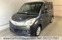 suzuki solio 2012 -SUZUKI--Solio MA15S--200593---SUZUKI--Solio MA15S--200593-