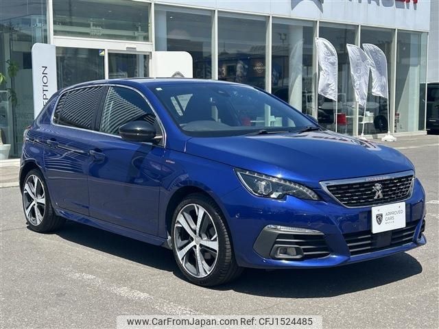 peugeot 308 2018 CFJ1524485 image 2