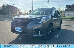 subaru forester 2024 CFJ1774186