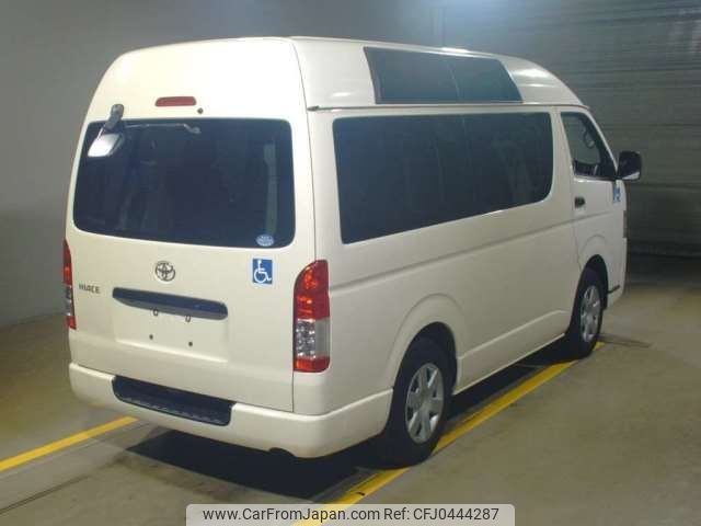 toyota hiace-van 2019 -TOYOTA--Hiace Van CBF-TRH200Kｶｲ--TRH200-0303503---TOYOTA--Hiace Van CBF-TRH200Kｶｲ--TRH200-0303503- image 2