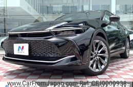 toyota croen-crossover 2022 -TOYOTA--Croen CrossOver 6AA-AZSH35--AZSH35-4001466---TOYOTA--Croen CrossOver 6AA-AZSH35--AZSH35-4001466-