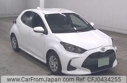 toyota yaris 2020 quick_quick_5BA-KSP210_KSP210-0014480