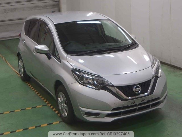 nissan note 2019 -NISSAN--Note E12--634997---NISSAN--Note E12--634997- image 1