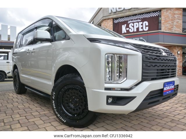 mitsubishi delica-d5 2021 -MITSUBISHI--Delica D5 3DA-CV1W--CV1W-2305253---MITSUBISHI--Delica D5 3DA-CV1W--CV1W-2305253- image 2